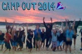Camp Out happening in 2014 and needs you!