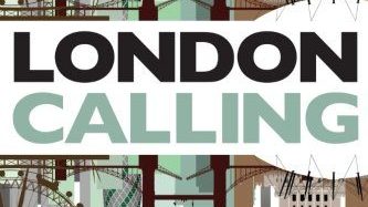 London Calling by Claire Lydon