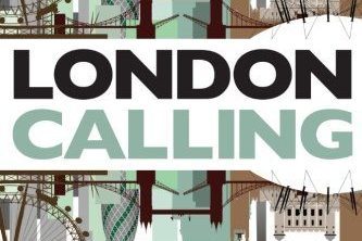 London Calling by Claire Lydon