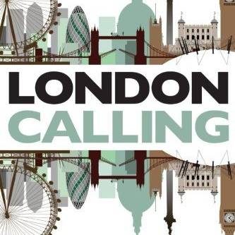 London Calling by Claire Lydon