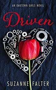 Book cover for Driven By Suzanne Falter