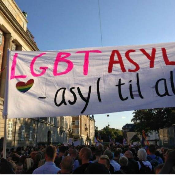 LGBT Asylum Banner