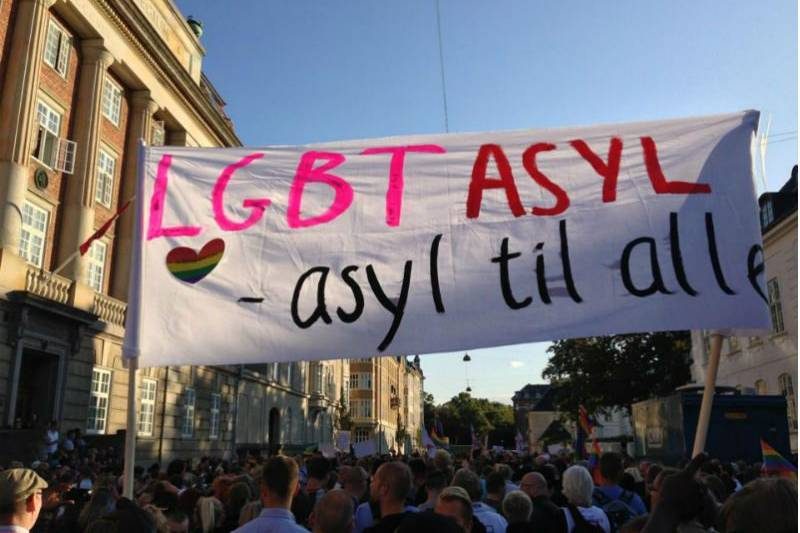 LGBT Asylum Banner