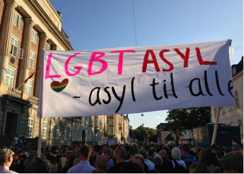 LGBT Asylum Banner