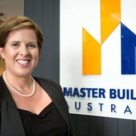 Builders Appoint First Woman CEO