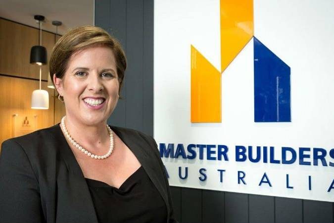 Builders Appoint First Woman CEO