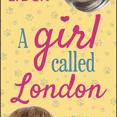 Book Cover A Girl Called London By Clare Lydon