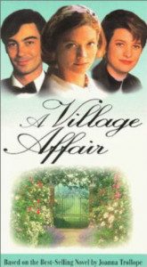 book cover of ' A Village Affair '