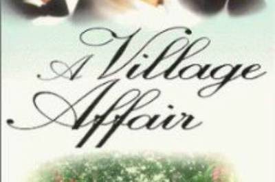 book cover of ' A Village Affair '