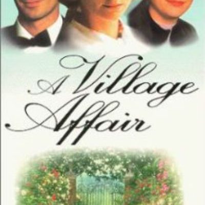 book cover of ' A Village Affair '