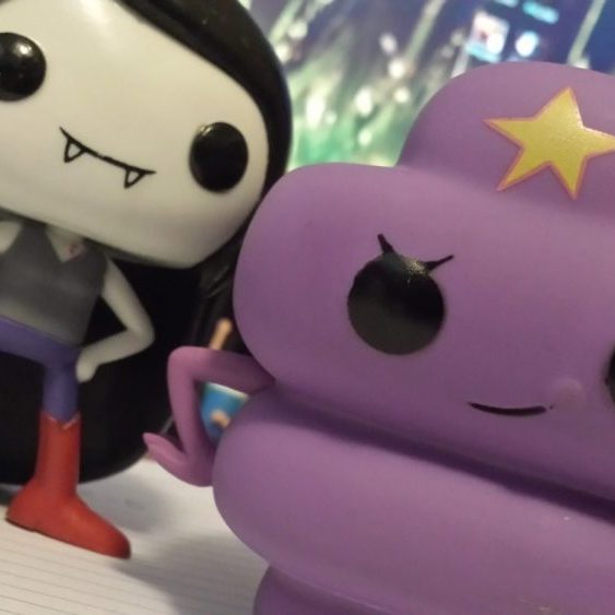 Adventure Time Pop, Marceline