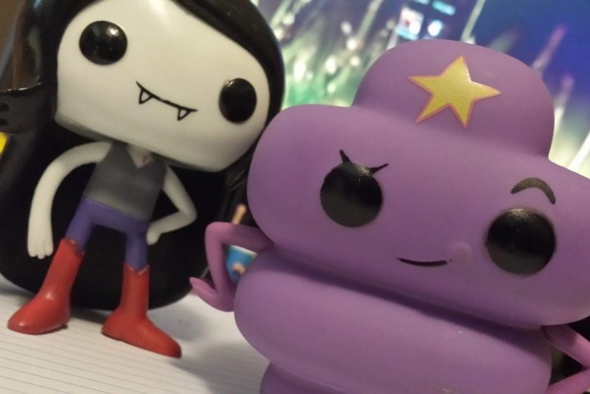 Adventure Time Pop, Marceline