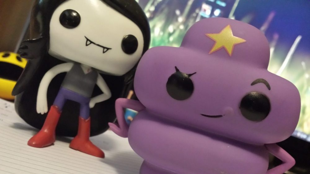 Adventure Time Pop, Marceline