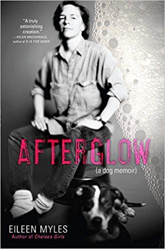 Cover of Afterglow (a dog memoir), Eileen Myles