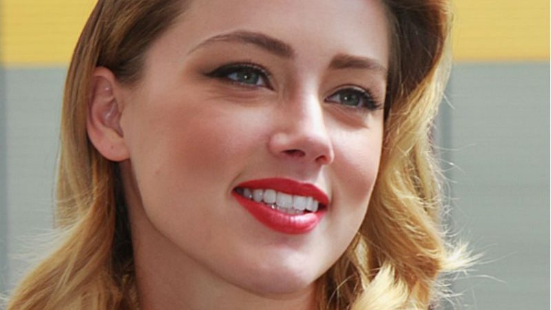 Amber Heard