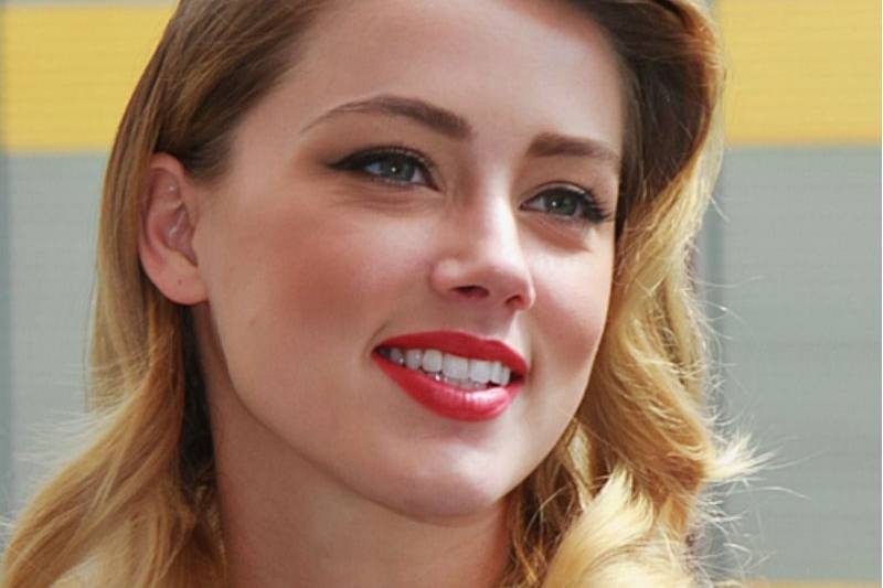 Amber Heard