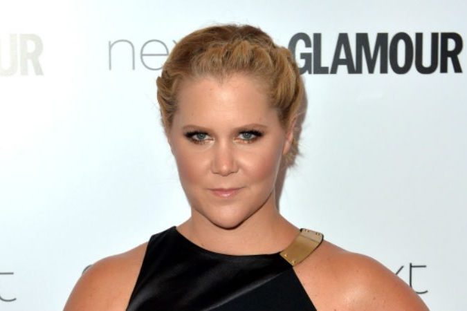 Epic Glamour Awards Speech by Amy Schumer