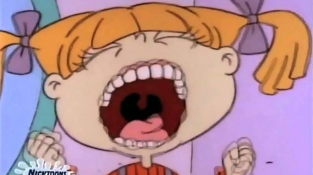 Angelica Pickles (Rugrats/All Grown Up)