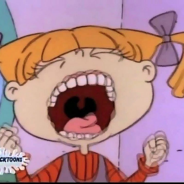Angelica Pickles (Rugrats/All Grown Up)