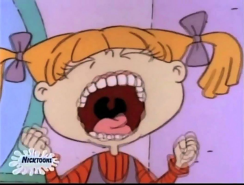 Angelica Pickles (Rugrats/All Grown Up)