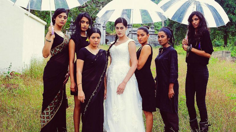 Still from 'Angry Indian Goddesses'