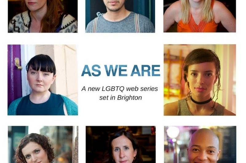 New 4 Part LGBTQ Mini Web Series 'As We Are'