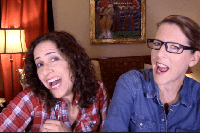 Ask A Lesbian Couple With Lacie And Robin