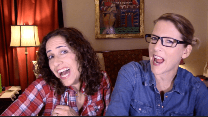 Ask A Lesbian Couple With Lacie And Robin