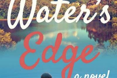 Book Cover At the Water's Edge by Harper Bliss