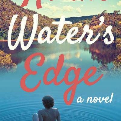 Book Cover At the Water's Edge by Harper Bliss