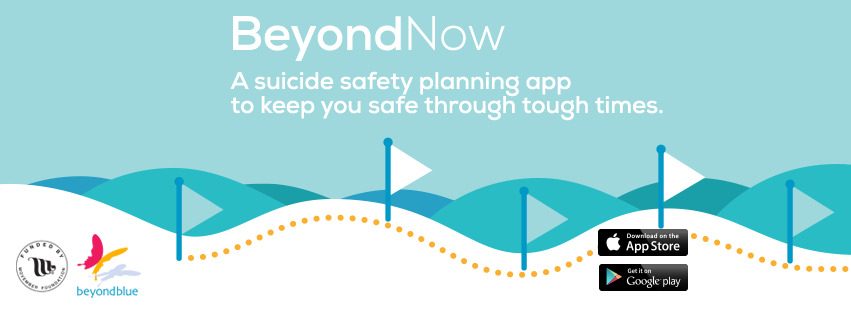 beyondblue's BeyondNow App- Support In Tough Times