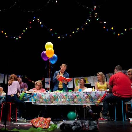 Gaybies' Play Celebrates Real Rainbow Families On Stage In Brisbane