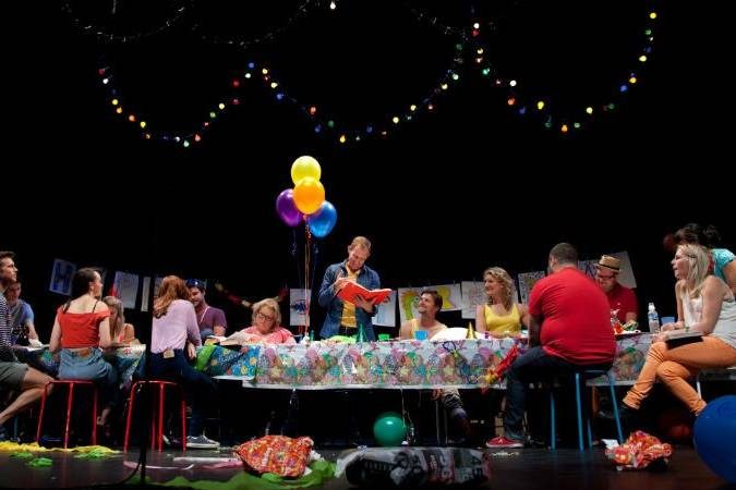 Gaybies' Play Celebrates Real Rainbow Families On Stage In Brisbane