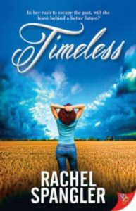 Book Cover for Timeless by Rachel Spangler
