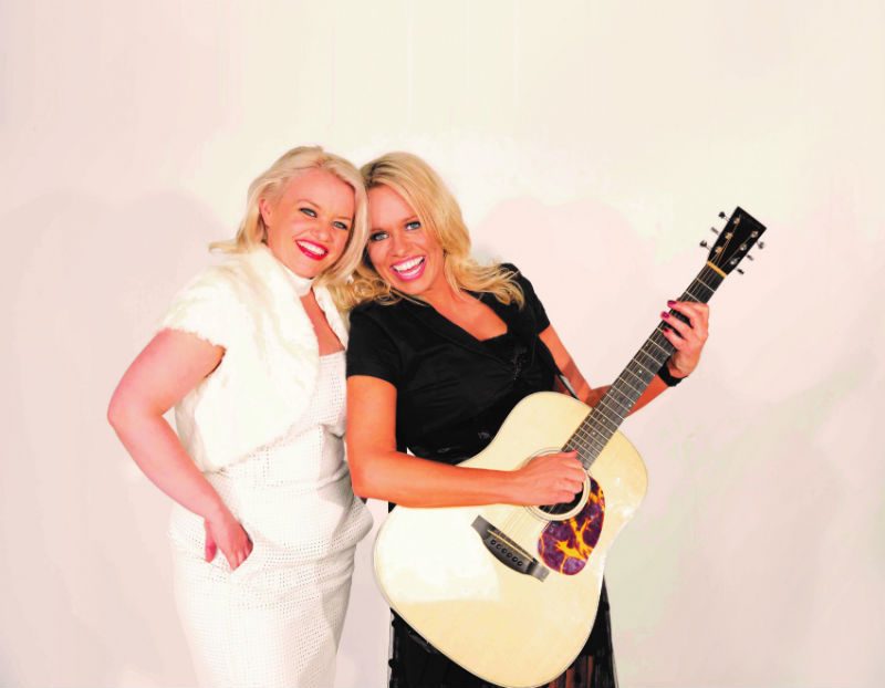 Beccy Cole And Libby O'Donovan