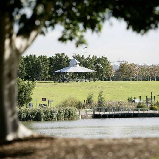 Bicentennial Park