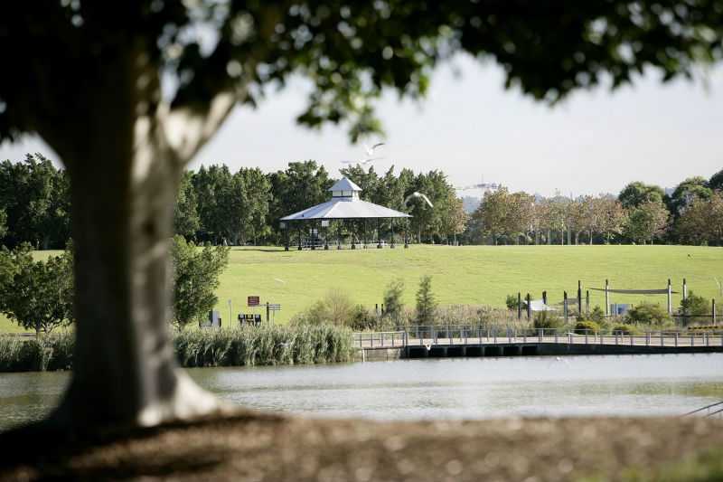 Bicentennial Park