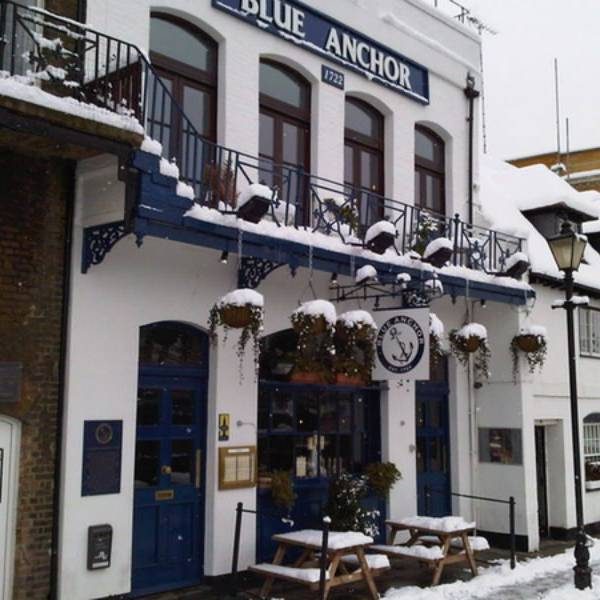 Blue Anchor pub