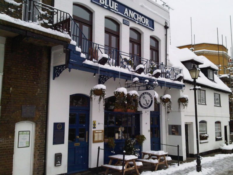 Blue Anchor pub