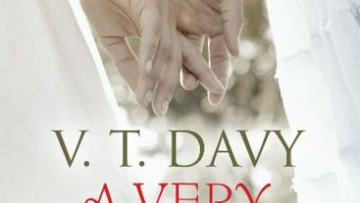 Book Cover A Very Civil Wedding by V.T. Davy