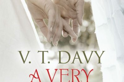 Book Cover A Very Civil Wedding by V.T. Davy
