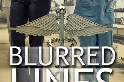 Book Cover KD Williamson's 'Blurred Lines