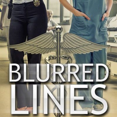 Book Cover KD Williamson's 'Blurred Lines