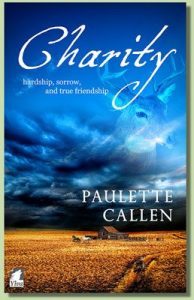Book Cover for Charity by Paulette Callen