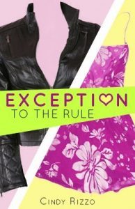 Book Cover for Exception To The Rule By Cindy Rizzo