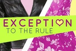 Book Cover for Exception To The Rule By Cindy Rizzo