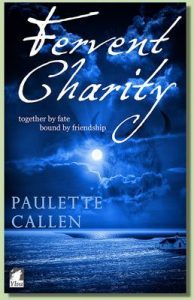 Book Cover for Fervent Charity by Paulette Callen