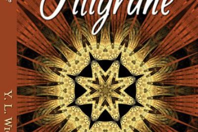 Book Cover for Filigrane By Y. L. Wigman