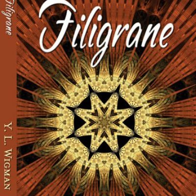 Book Cover for Filigrane By Y. L. Wigman