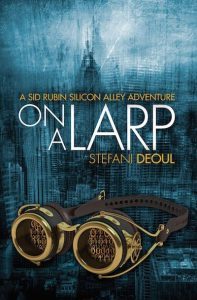 Book Cover for On A LARP By Stefani Deoul